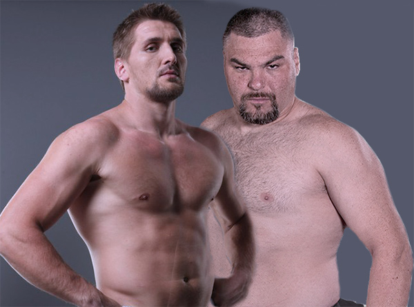 Бой Виталий Минаков vs. Ди Джей Линдерман возглавит FIGHT NIGHTS GLOBAL 60